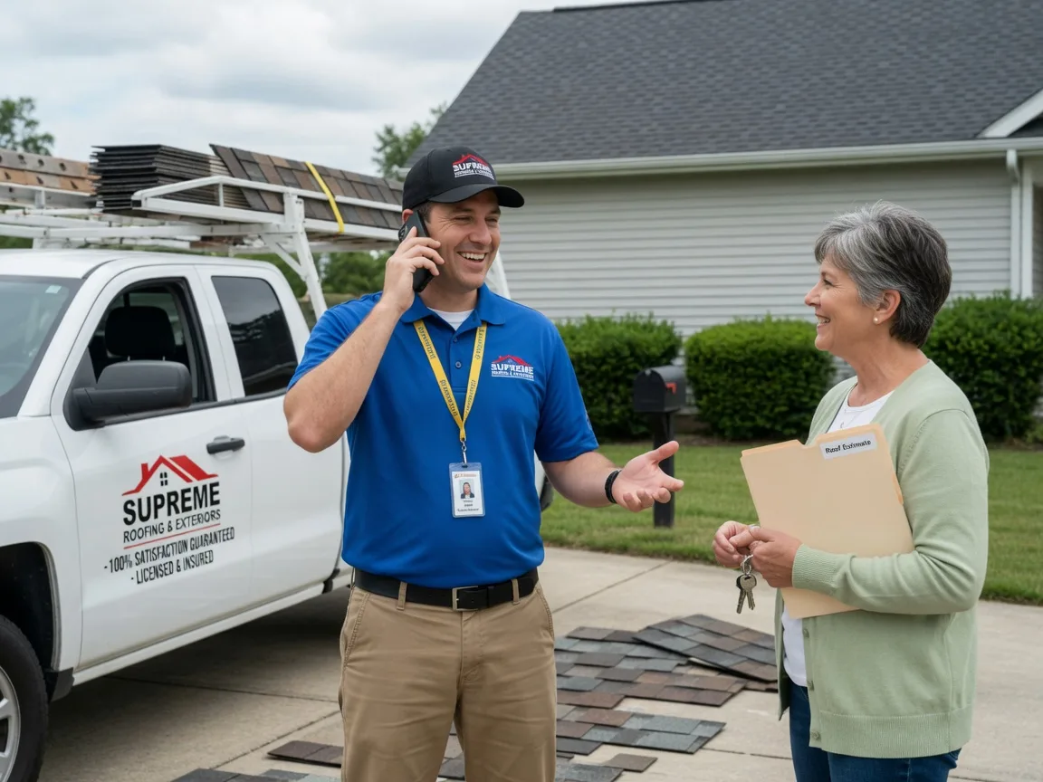 Roof Replacement Nunapitchuk, AK FAQs